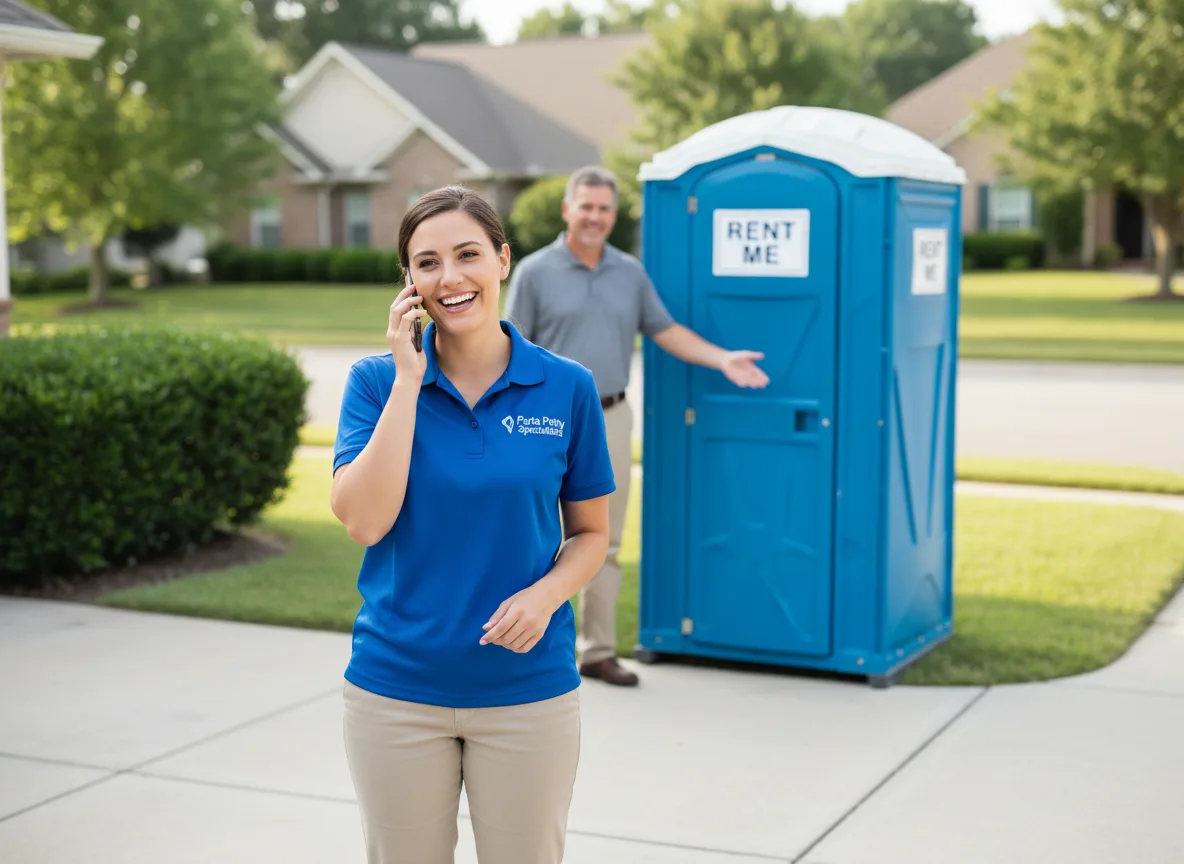 Portable Toilet Rental Amboy, WA FAQs